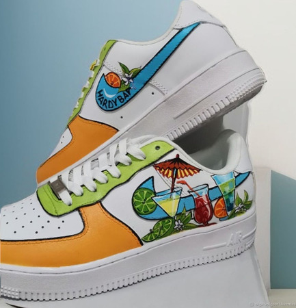 ��������� �����, ������ ��������� Nike Air Force, ����, ������ ������� ������ ������ �� �����