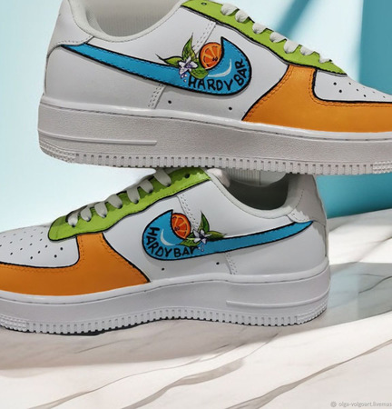 ��������� �����, ������ ��������� Nike Air Force, ����, ������ ������� ������ ������ �� �����