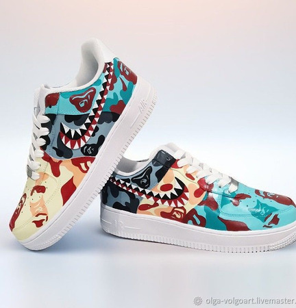 ��������� �����, ������ ����� Nike Air Force, gorilla, ������ ������� ������ ������ �� �����