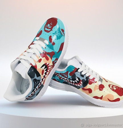 ��������� �����, ������ ����� Nike Air Force, gorilla, ������ ������� ������ ������ �� �����