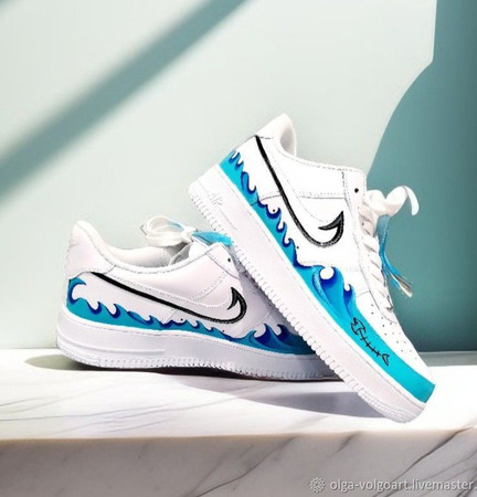 ��������� �����, ������ ��������� Nike Air Force, ����, ������ ������� ������ ������ �� �����