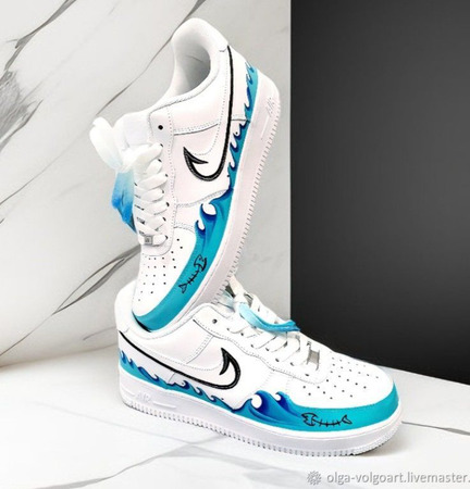 ��������� �����, ������ ��������� Nike Air Force, ����, ������ ������� ������ ������ �� �����