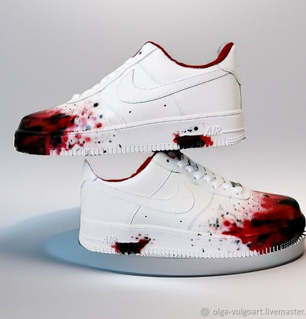 ��������� �����, ������������ Nike Air Force 1 �������, ������ ������� ������ ������ �� �����