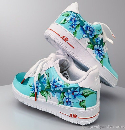 ��������� �����, ������ ����� Nike Air Force 1, �����, ������ ������� ������ ������ �� �����