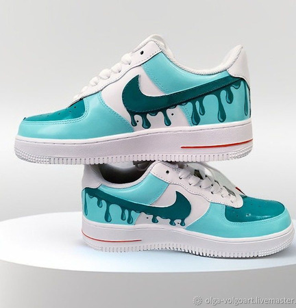 ��������� �����, ������ ����� Nike Air Force 1, �����, ������ ������� ������ ������ �� �����