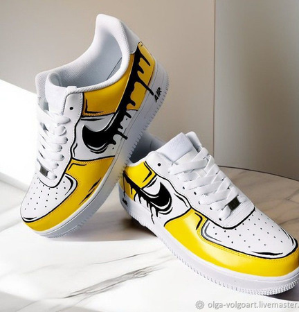 ��������� ����� ������ �����, Nike Air Force, �����, ������ ������� ������ ������ �� �����