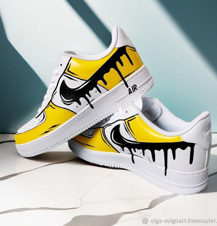 ��������� ����� ������ �����, Nike Air Force, �����, ������ ������� ������ ������ �� �����