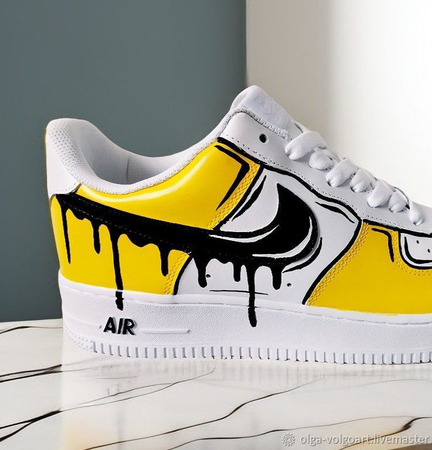 ��������� ����� ������ �����, Nike Air Force, �����, ������ ������� ������ ������ �� �����