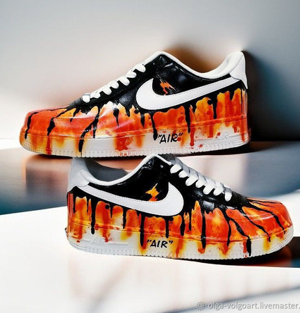 ��������� �����, ������ ����� Nike Air Force 1, ����, ������ ������� ������ ������ �� �����