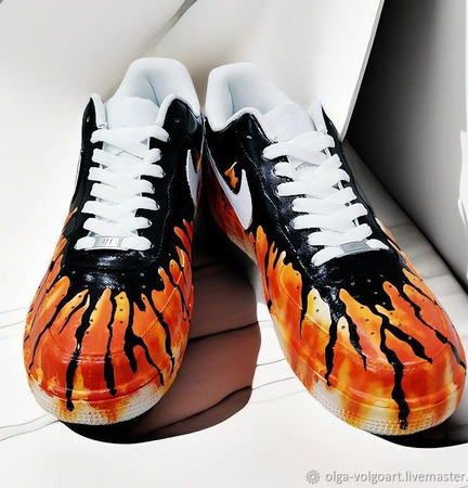 ��������� �����, ������ ����� Nike Air Force 1, ����, ������ ������� ������ ������ �� �����