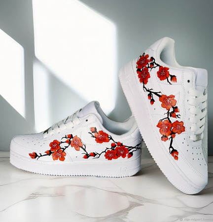 ��������� �����, ������ �����  Nike Air Force, �����, ������ ������� ������ ������ �� �����