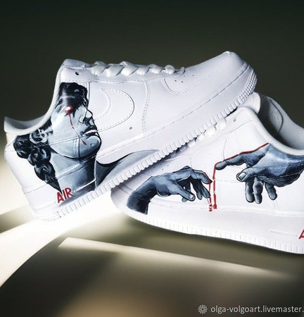 ��������� �����, ������ �����, Nike Air Force �������, ������ ������� ������ ������ �� �����