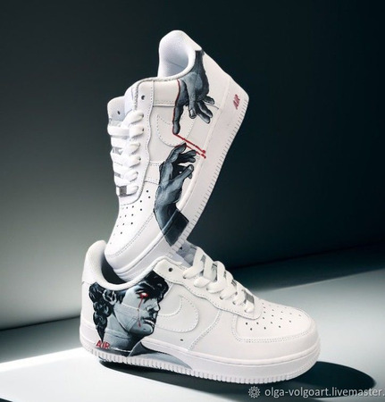 ��������� �����, ������ �����, Nike Air Force �������, ������ ������� ������ ������ �� �����
