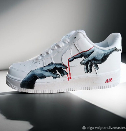 ��������� �����, ������ �����, Nike Air Force �������, ������ ������� ������ ������ �� �����