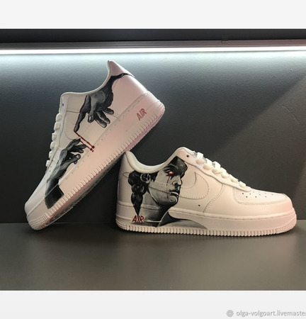 ��������� �����, ������ �����, Nike Air Force �������, ������ ������� ������ ������ �� �����