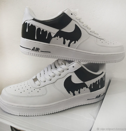 ��������� ����� Nike Air Force 1 �������, ������, ������ ������� ������ ������ �� �����