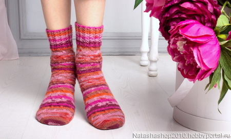 My Christmas socks (  )    