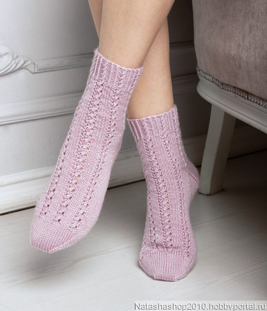  Tender Lily socks ( )    