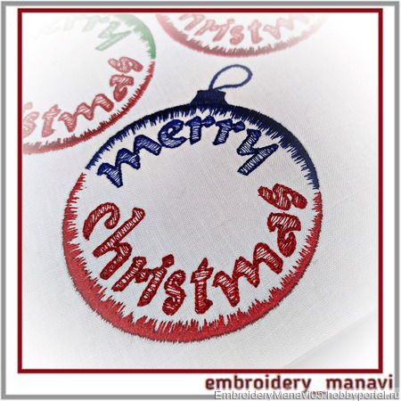 ������ ��� �������� �������. ���� Merry Christmas. ������ ������ �� �����