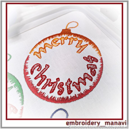 ������ ��� �������� �������. ���� Merry Christmas. ������ ������ �� �����