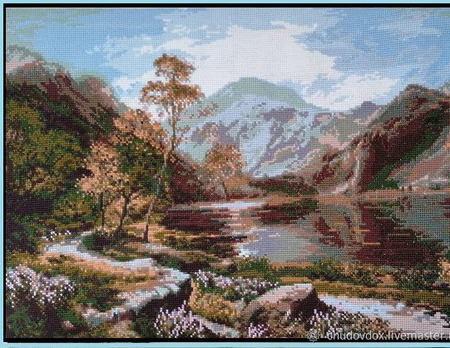������� �������. ���������. ����� Loch Lomond. ������ ������ �� �����
