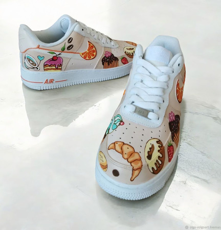 ��������� Nike Air Force 1, ������, �������, ������ ������� �������� ������ ������ �� �����