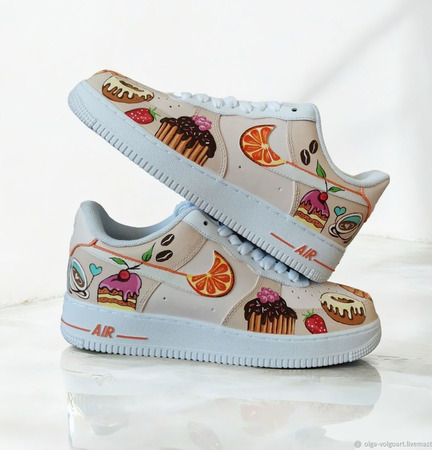 ��������� Nike Air Force 1, ������, �������, ������ ������� �������� ������ ������ �� �����