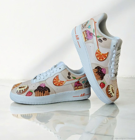��������� Nike Air Force 1, ������, �������, ������ ������� �������� ������ ������ �� �����