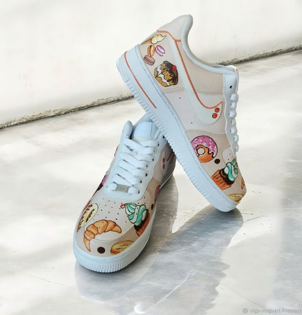 ��������� Nike Air Force 1, ������, �������, ������ ������� �������� ������ ������ �� �����
