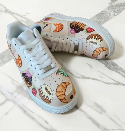 ��������� Nike Air Force 1, ������, �������, ������ ������� �������� ������ ������ �� �����