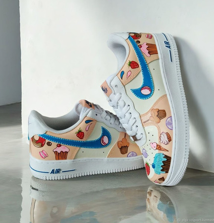 ��������� ��������� Nike Air Force ������� ������ ������� �������� ������ ������ �� �����