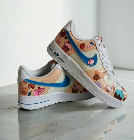 ��������� ��������� Nike Air Force ������� ������ ������� �������� ������ ������ �� �����