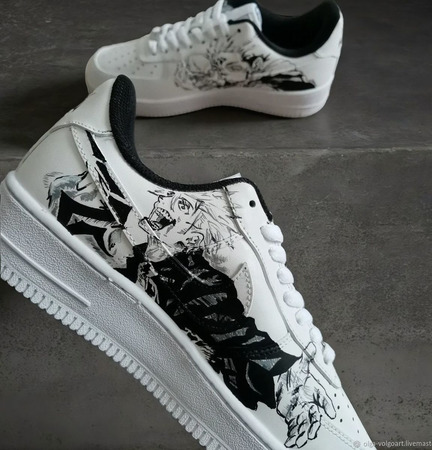 ��������� ��������� ����� Nike Air Force �������, ������ ������� ����� ������ ������ �� �����