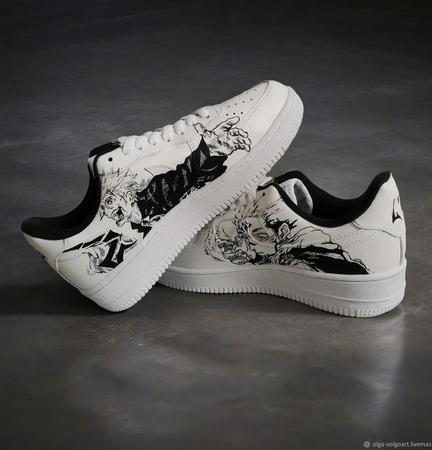 ��������� ��������� ����� Nike Air Force �������, ������ ������� ����� ������ ������ �� �����