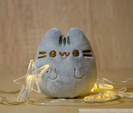    Pusheen    