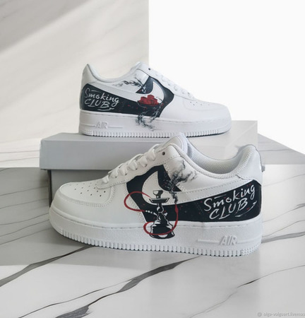 ��������� ����� Nike Air Force �������, ������ ������ ������� ������ ������ ������ �� �����