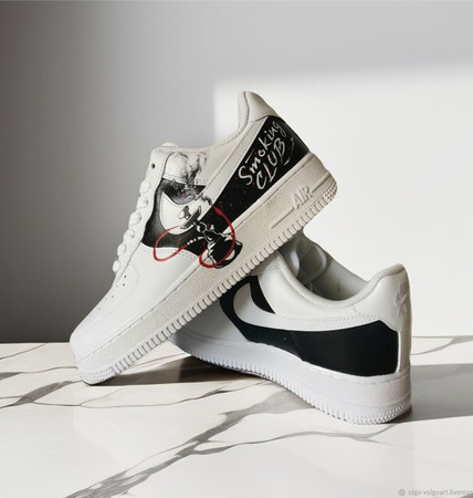 ��������� ����� Nike Air Force �������, ������ ������ ������� ������ ������ ������ �� �����