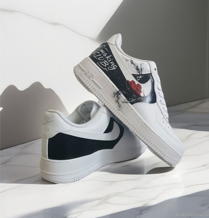 ��������� ����� Nike Air Force �������, ������ ������ ������� ������ ������ ������ �� �����