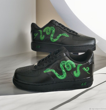 ��������� ��������� Nike Air Force 1, �������, ������ ������� ���� ������ ������ �� �����