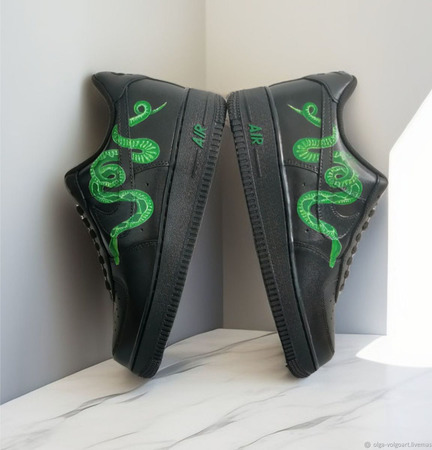 ��������� ��������� Nike Air Force 1, �������, ������ ������� ���� ������ ������ �� �����