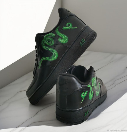 ��������� ��������� Nike Air Force 1, �������, ������ ������� ���� ������ ������ �� �����