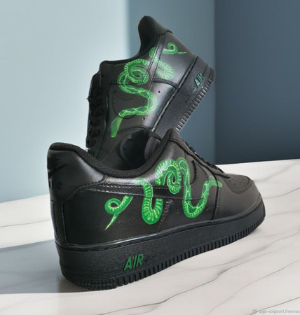 ��������� ��������� Nike Air Force 1, �������, ������ ������� ���� ������ ������ �� �����