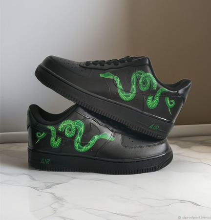 ��������� ��������� Nike Air Force 1, �������, ������ ������� ���� ������ ������ �� �����