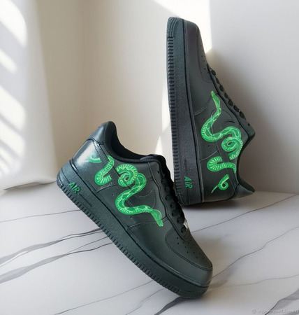 ��������� ��������� Nike Air Force 1, �������, ������ ������� ���� ������ ������ �� �����