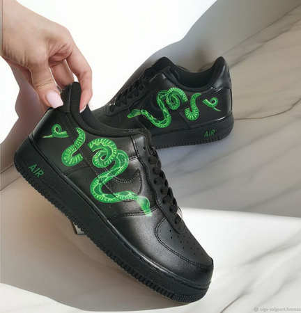 ��������� ��������� Nike Air Force 1, �������, ������ ������� ���� ������ ������ �� �����