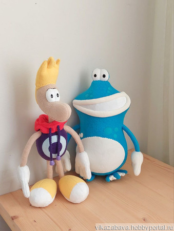 ������� (�������� ����� ��� Rayman) ������ ������ �� �����