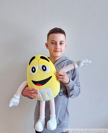 ������ �� M&M's ������ ������ �� �����
