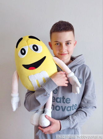 ������ �� M&M's ������ ������ �� �����