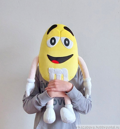 ������ �� M&M's ������ ������ �� �����