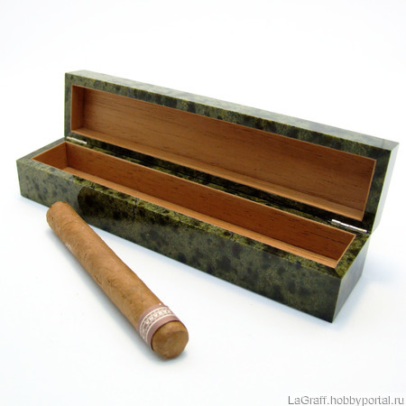 ������ - �������� (Humidor) ��� �����. ������ ���������. ������ ������ �� �����